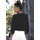 LASCANA Schlupfbluse schwarz 36