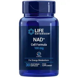 LIFE EXTENSION NAD+ Cell Formula 100mg