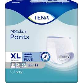 Tena ProSkin Pants Plus XL 12 St.