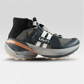 Uyn Pathway High Wanderschuhe mit brauner Sohle Damen M142 - beige 40.5