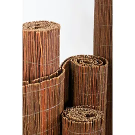 MC.Sammler Sichtschutzmatte 140 x 500 cm Beige Weide