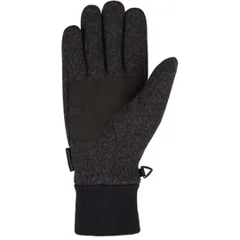 Ziener Ildo Handschuhe Dark Melange 7,5