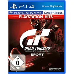 Gran Turismo Sport PS-4 PSHits