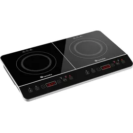 Tectake 403580 schwarz