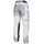 Klim Marrakesh Textilhose - Hellgrau/Grau - 32