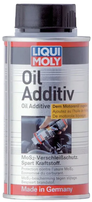 Liqui Moly Oil Additiv, 125ml