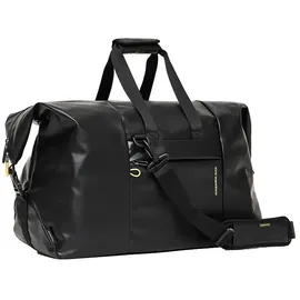 Mandarina Duck Weekender 54 cm orange/schwarz