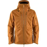 Fjällräven Keb Eco-Shell Jacket Herren chestnut M