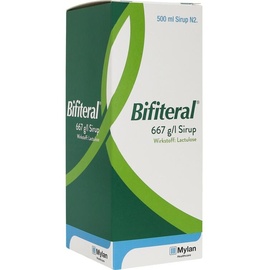 Viatris BIFITERAL Sirup 500 ml