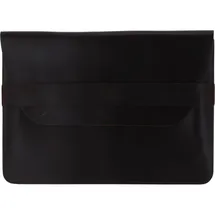 Buckle & Seam Laptop Sleeve Terra13", Notebooktasche, Braun