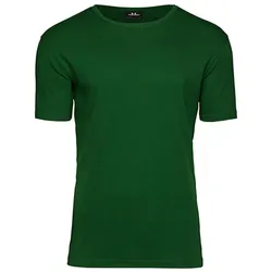 Tee Jays  Herren T-Shirt in Grün, Gr. S