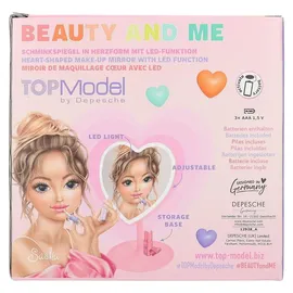 DEPESCHE TOPModel Spiegel BEAUTY and ME