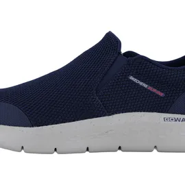 SKECHERS Slip-Ons Herren Blau 42