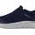 SKECHERS Slip-Ons Herren Blau 42