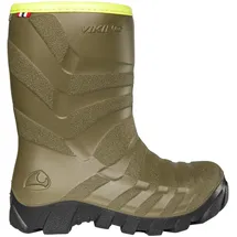 Viking Ultra Warm Snow Boot Khaki/Schwarz 32
