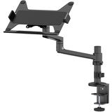 NeoMounts Tischhalterung, Notebook-Halterung 11.6-17.3", schwarz (DS20-425BL1)