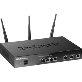 D-Link DSR-1000AC Unified Services Router