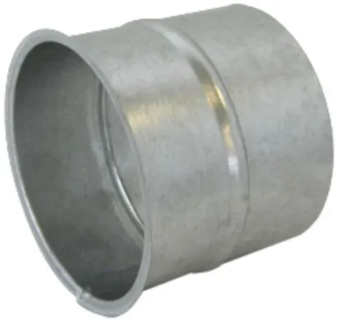Bertrams Fal Wandfutter 13WFE250 einfach, Ø 250 x 0,8 mm