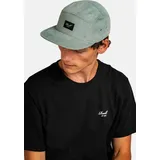 Reell 5-Panel Cap grün Einheitsgröße
