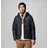 Columbia Powder Pass Hooded Jacket schwarz XL