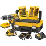 DeWalt DCK796D2T inkl. 2 x 2,0 Ah + 71-tlg. Zubehör