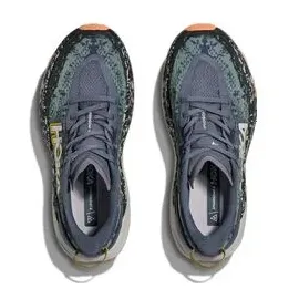 HOKA Speedgoat 6 Damen Grey Skies/Cosmic Grey 37