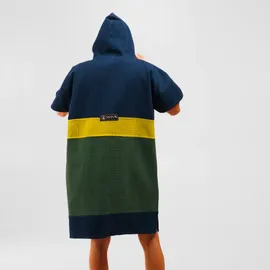 Wave Hawaii Pampatar Poncho Unisex Mehrfarbig L-XL