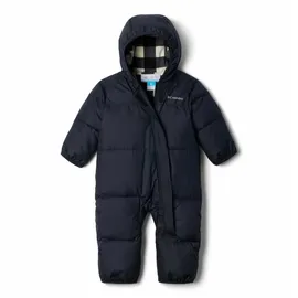 Columbia Kinder Snuggly Bunny II Bunting Schneeanzug (Größe 68, schwarz)