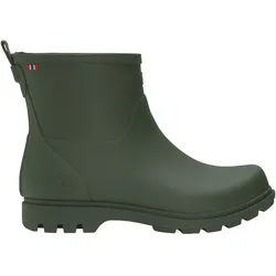 Noble Vinter Damen Winter-Gummistiefel mit Warmfutter, Jagdgrün (Huntinggreen)