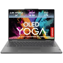 Lenovo Yoga 7 2-in-1 Intel Core Ultra 7 155H 32 GB RAM 1 TB SSD Tidal Teal