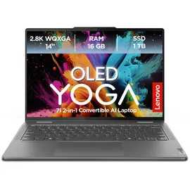 Lenovo Yoga 7 2-in-1 Intel Core Ultra 7 155H 32 GB RAM 1 TB SSD Tidal Teal