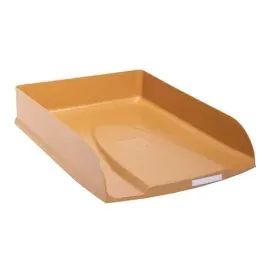 Exacompta 6x Briefablage Combo Styli, Neo Deco - Or cuivré