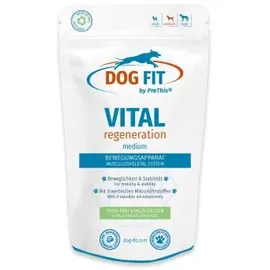 DOG FIT by PreThis DOG FIT VITAL Regeneration für Hunde 60 Kapseln