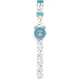 Djeco Armbanduhr Maus