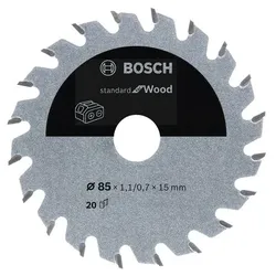 BOSCH Kreissägeblatt »Standard for Wood«