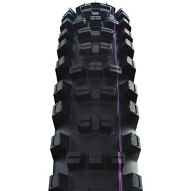 Schwalbe Shredda rear 29x2.50 Addix Ultra Soft Tubeless 29 - ́ mehr Grip, mehr Komfort und mehr Sicherheit - Radial,E-Bike Reifen,E-MTB Reifen,MTB Reifen