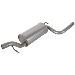 Mittelschalldämpfer 4MAX 0219-01-08067