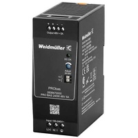 Weidmüller PRO BAS 240W 48V 5A Hutschienen-Netzteil (DIN-Rail) Inhalt 1St.