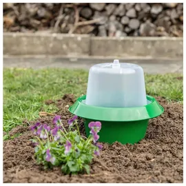 andermatt Biogarten SchneckenStopp Haube transparent 12 St.