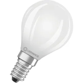 LEDVANCE LED-Birne 4099854067709 4,8 W E14 warmweiß 1 St.