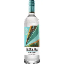 Takamaka Rum Blanc 40,2% vol 0,7 l
