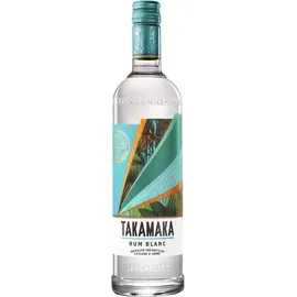 Takamaka Rum Blanc 40,2% vol 0,7 l