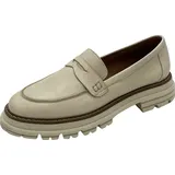 EB Shoes EB Plateau Slipper in Beige - Gr.: 41