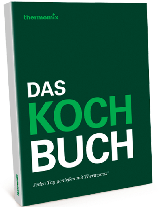 Vorwerk Thermomix® Kochbuch „Das Kochbuch"