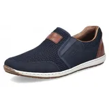 Rieker Herren Slipper Pazifik 42