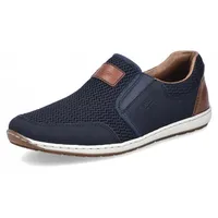 Rieker Herren Slipper Pazifik 42