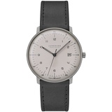 Junghans max bill Mega Solar Leder 38 mm 59/2023.02