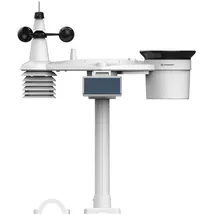Bresser 7-in-1-Außensensor Weiß 7003210