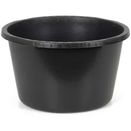 berdal rubber en plastics b. v. Mörtelkübel 40 l rund schwarz