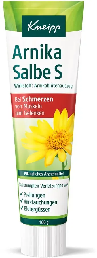 Preisvergleich Produktbild Kneipp Arnika Salbe S 100 g